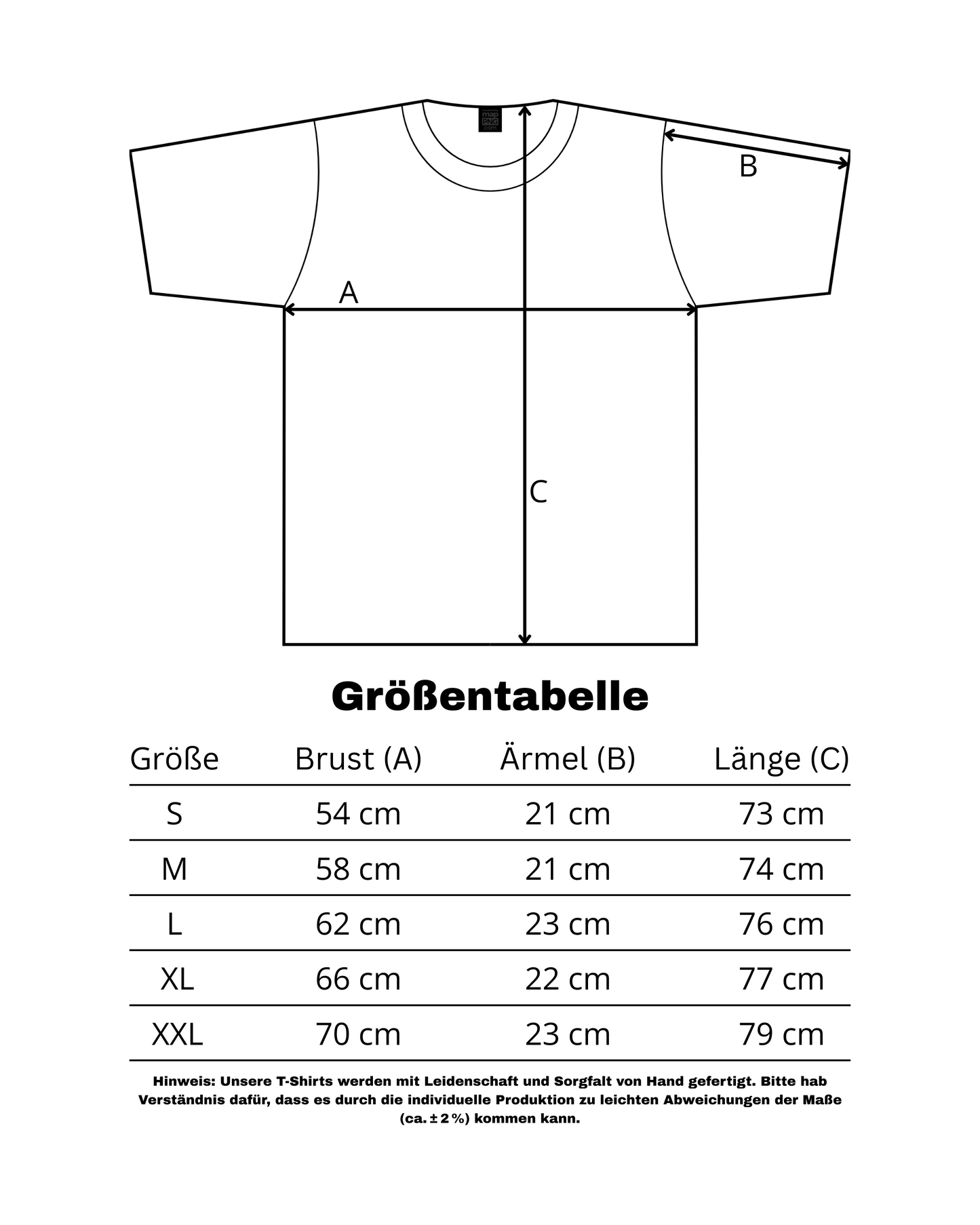 Veilchen - T-Shirt